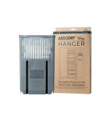 Absodry Duo Family Hanger