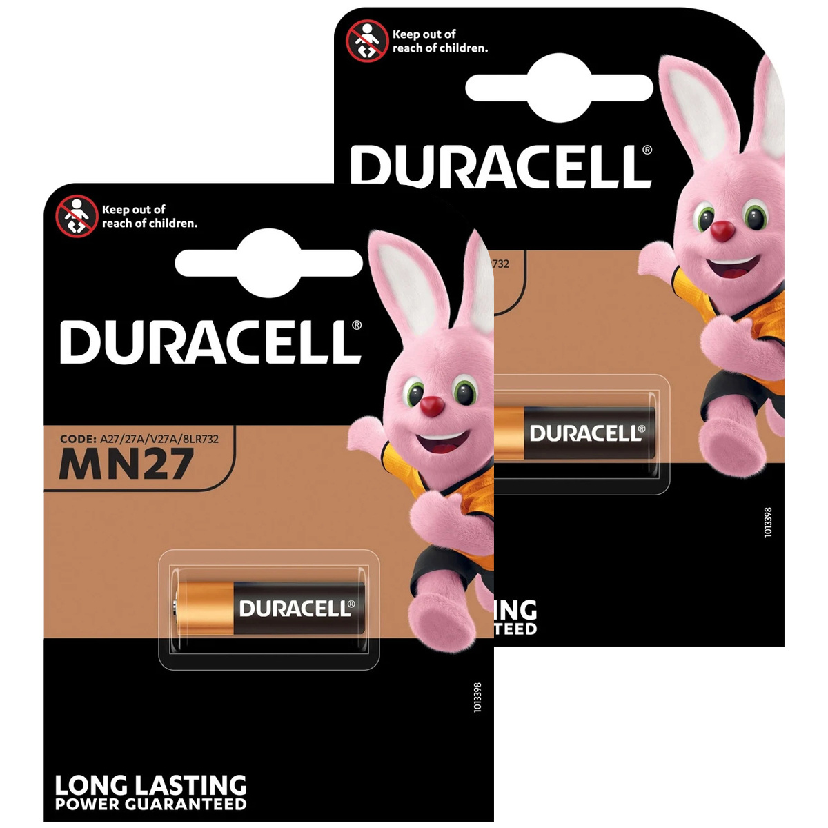 Duracell MN27 B1