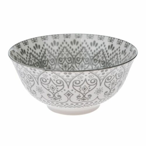 Porcelánová miska Grey Orient