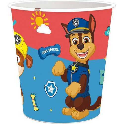 Stor Koš na odpadky Paw Patrol 5 l