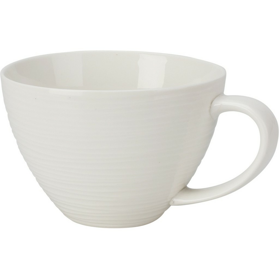 Porcelánový hrnek White