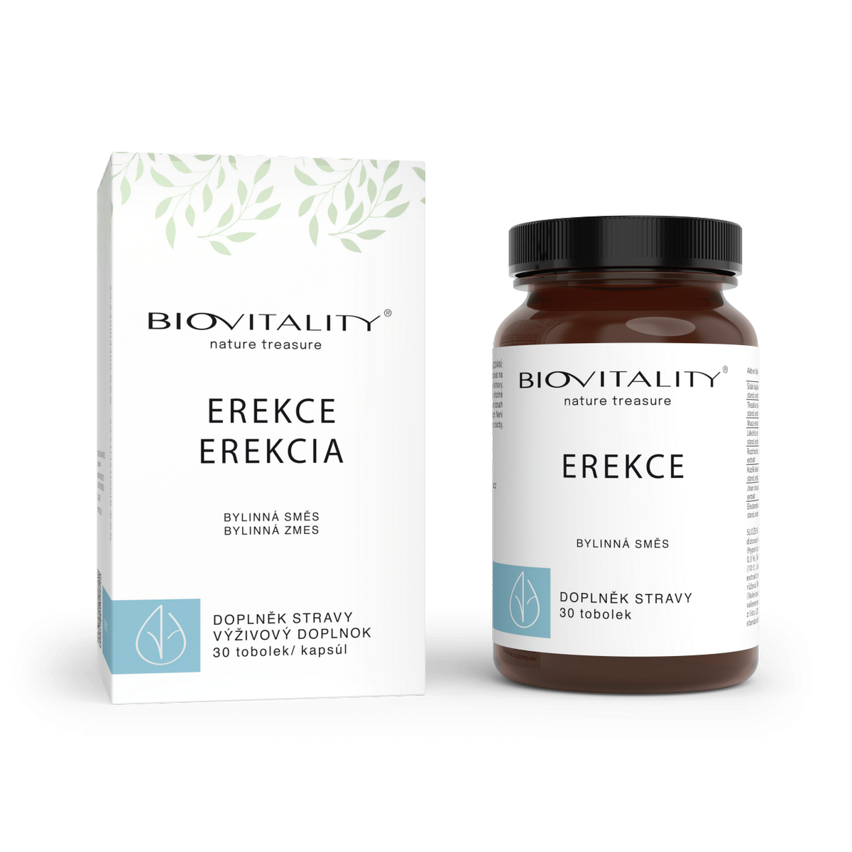 Biovitality Erekce