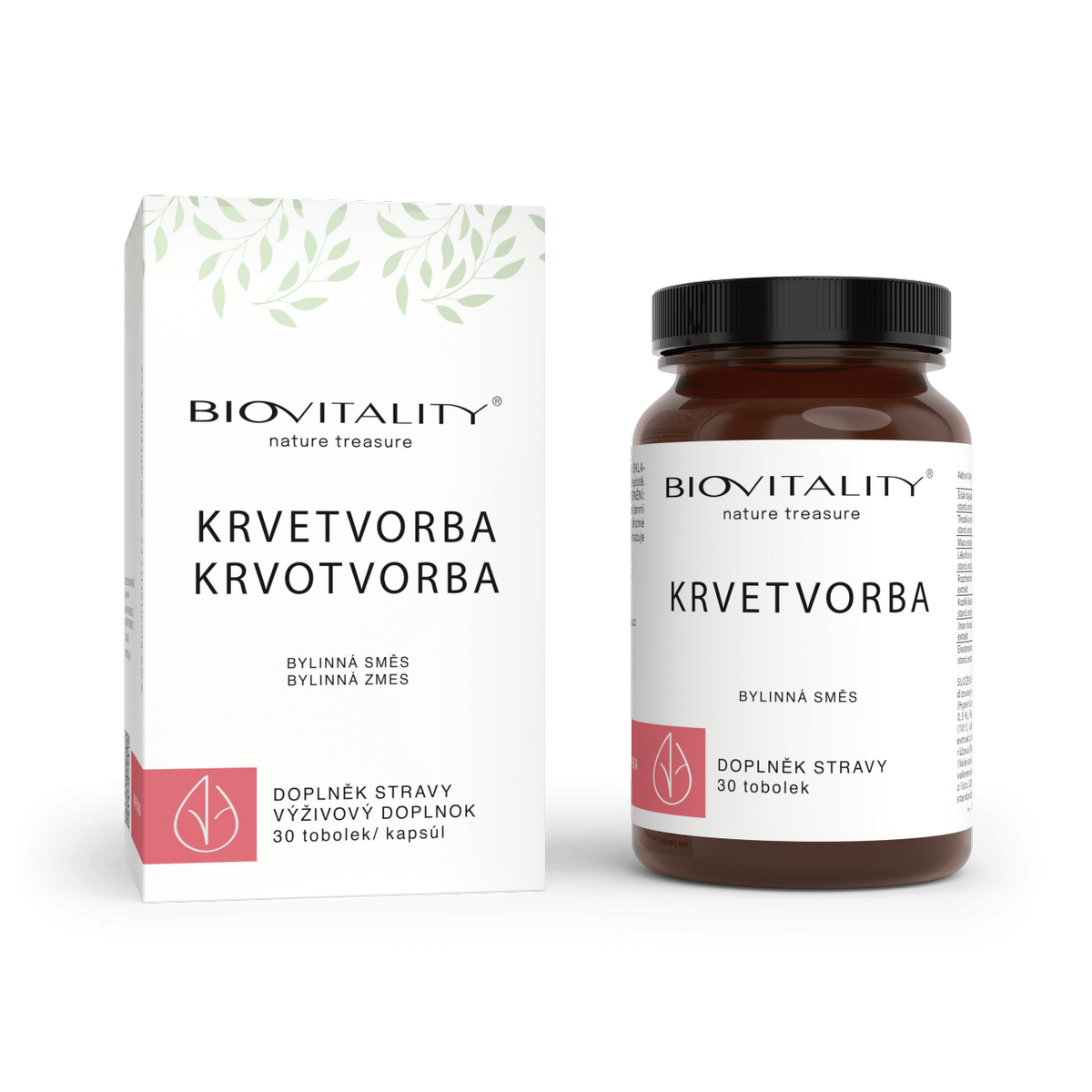 Biovitality Krvetvorba