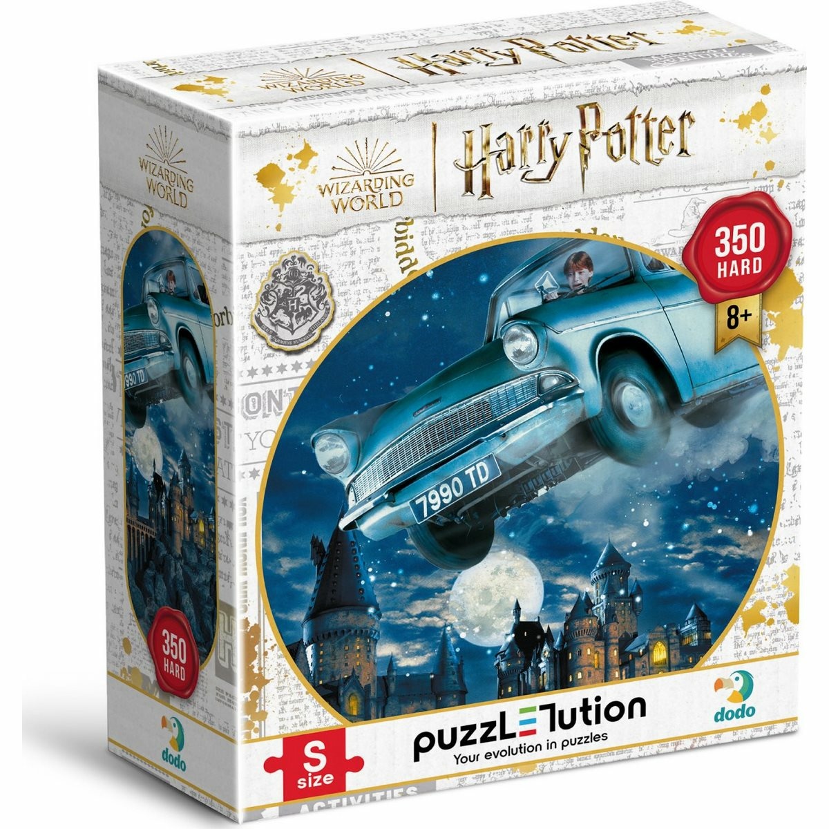 Dodo Puzzle Harry Potter: Ford Anglia