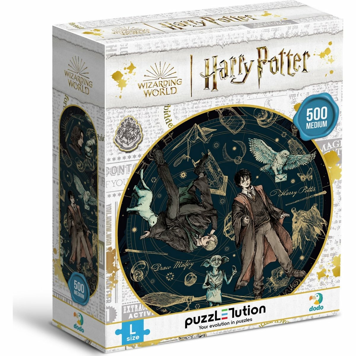 Dodo Puzzle Harry Potter: Snape