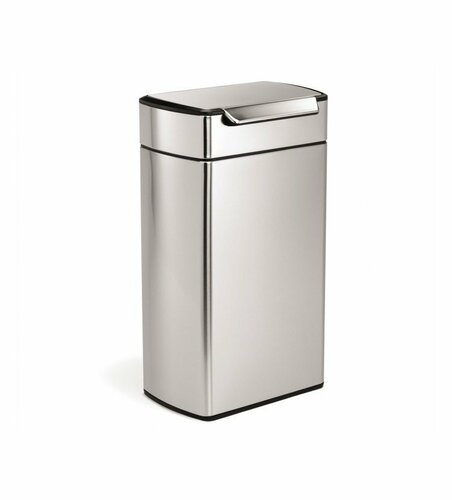 Dotykový odpadkový koš Simplehuman – 40 l