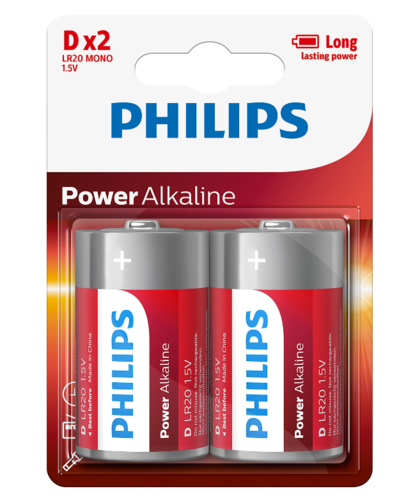 Philips Baterie D 1