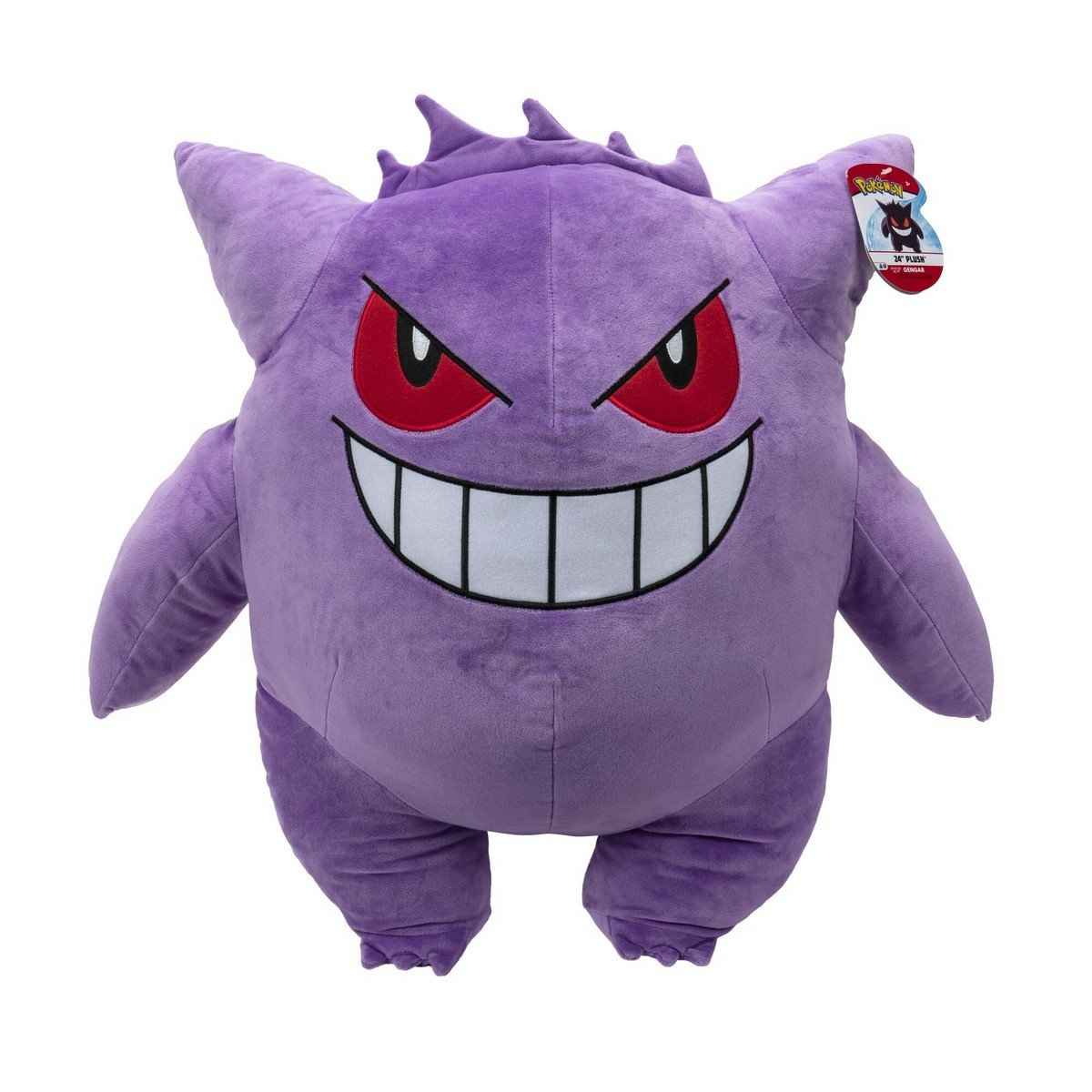 Plyšový pokémon Gengar