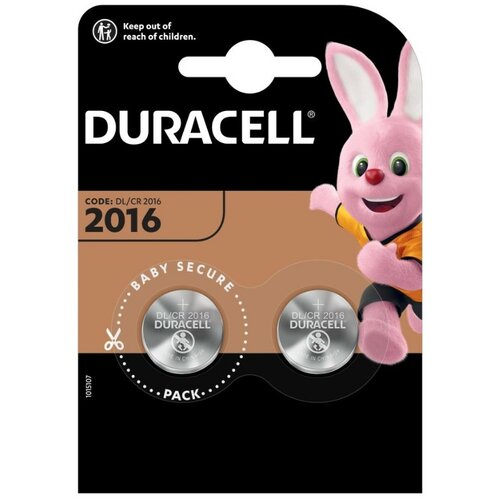 Duracell DL 2016 B2