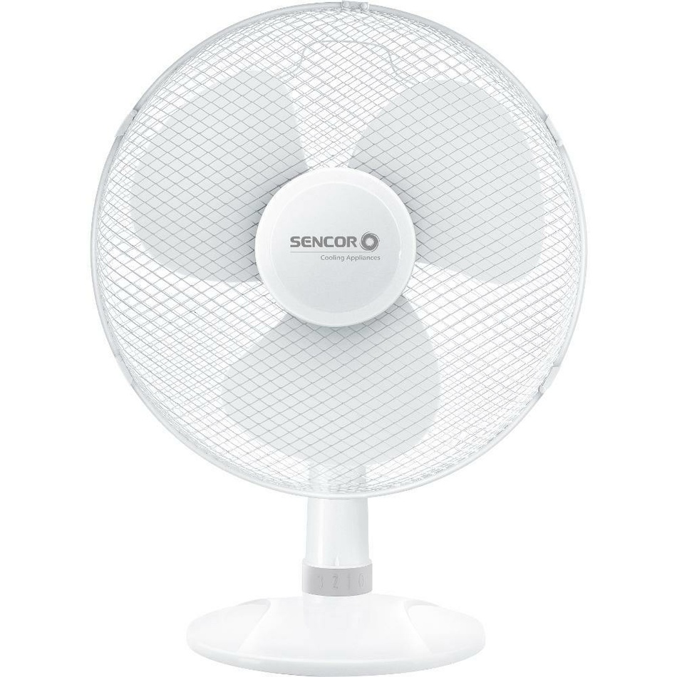 Sencor SFE 4037WH-EUE3 stolní ventilátor