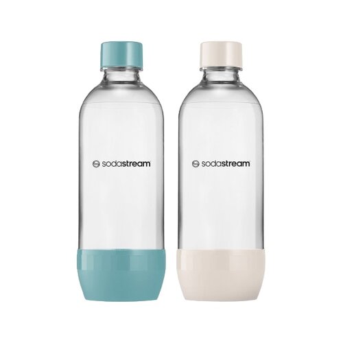 Sodastream Láhev Jet Blue/Sand 2x 1 l