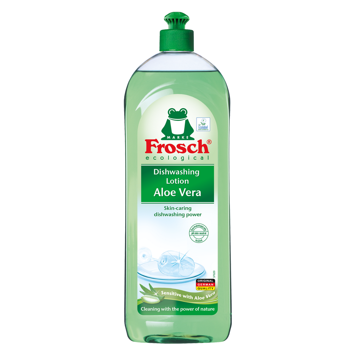 Frosch Aloe Vera Lotion pro mytí nádobí