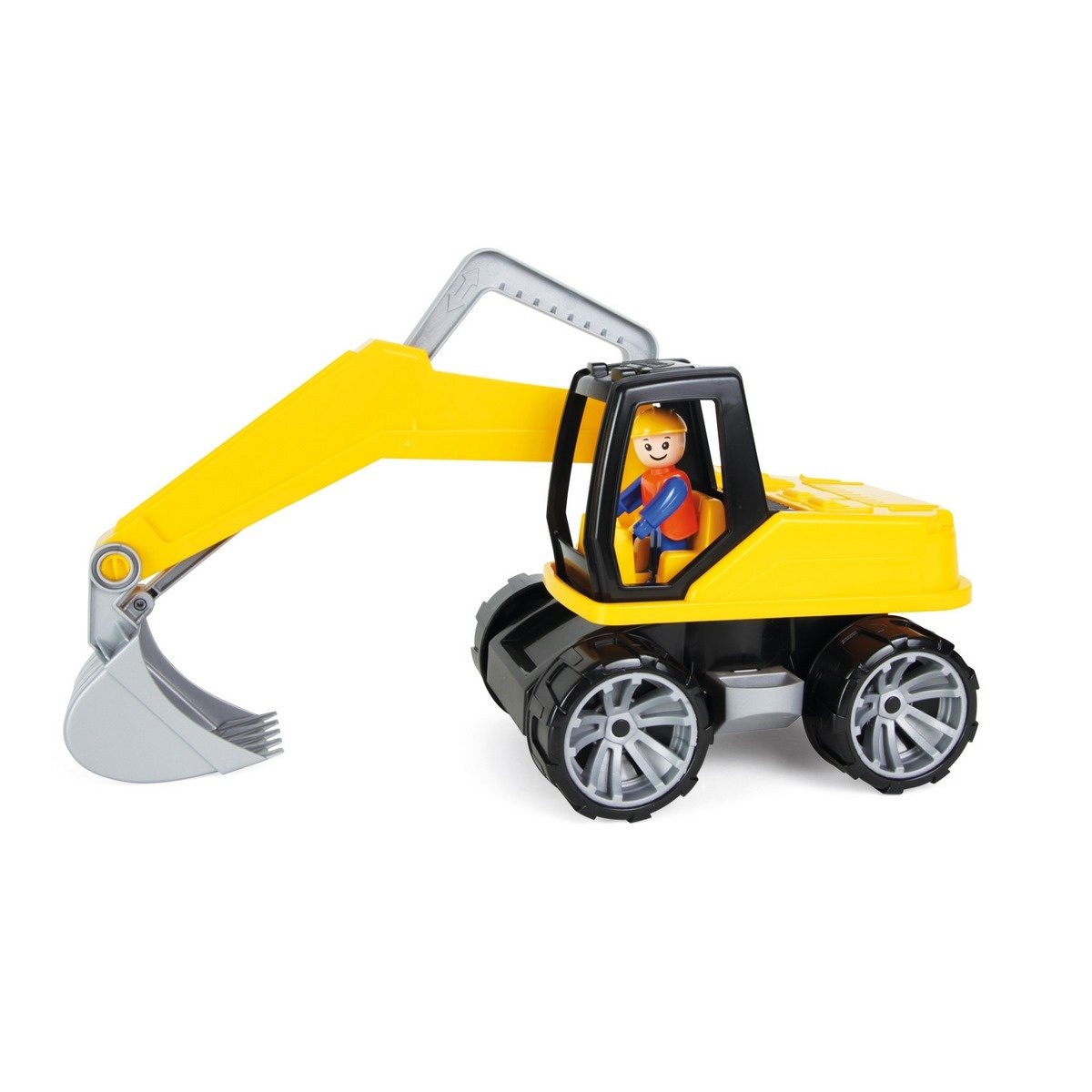 Lena Auto Truxx bagr s figurkou plast 44cm 24m+ 04401