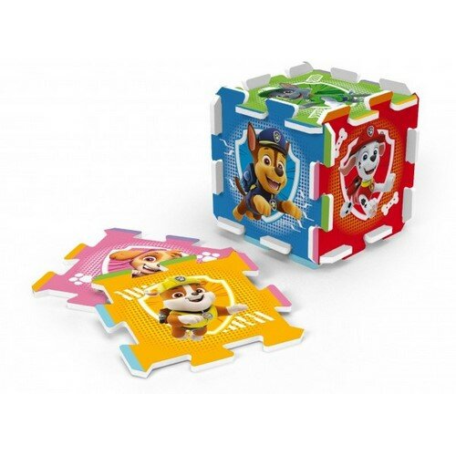 Pěnové puzzle Paw Patrol