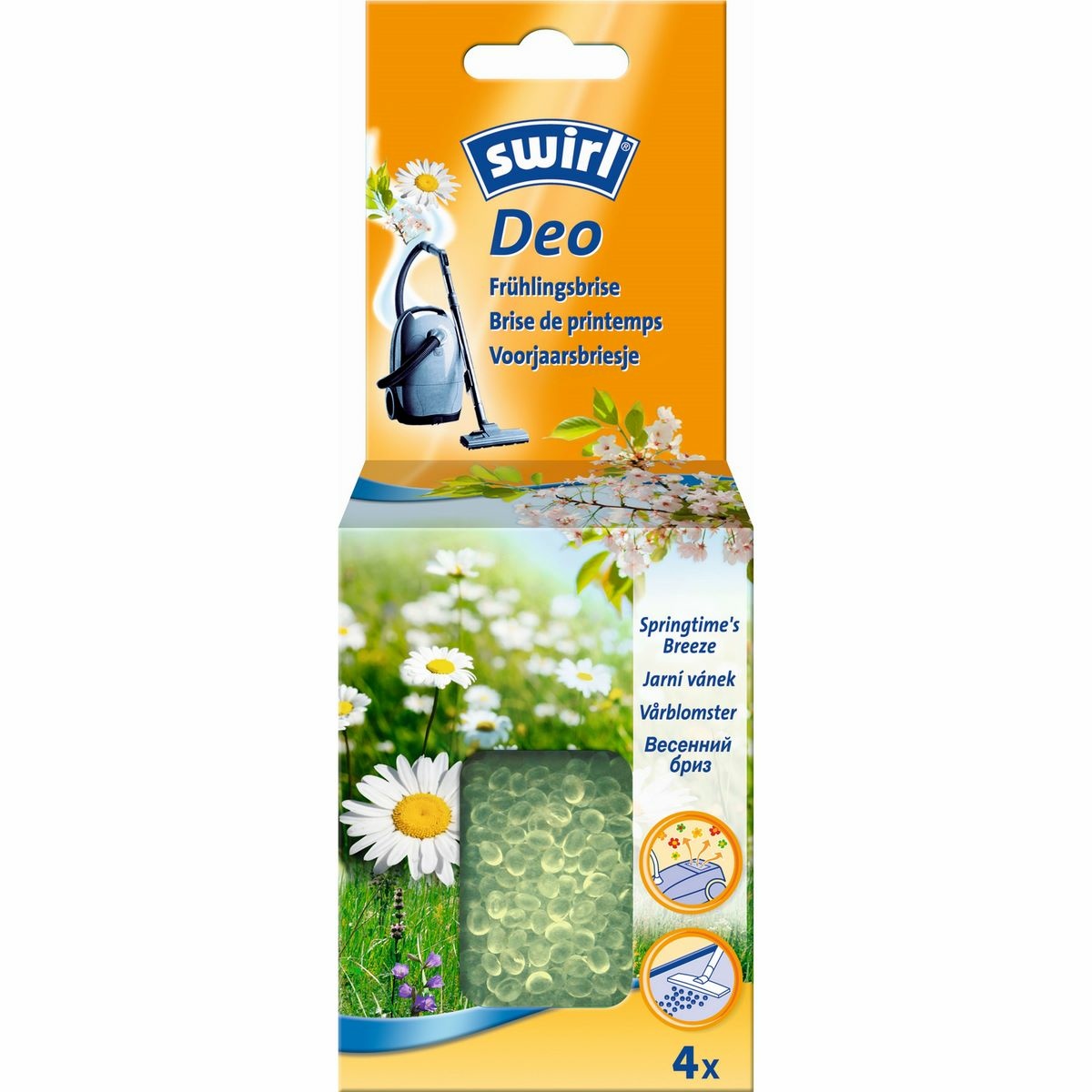 Swirl Deo perly Jarní vánek