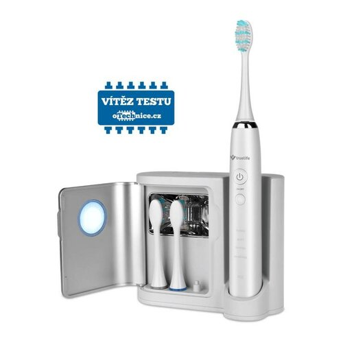 TrueLife Sonický zubní kartáček s UV sterilizátorem SonicBrush UV