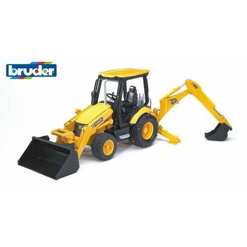 Bruder JCB MIDI CX nakladač