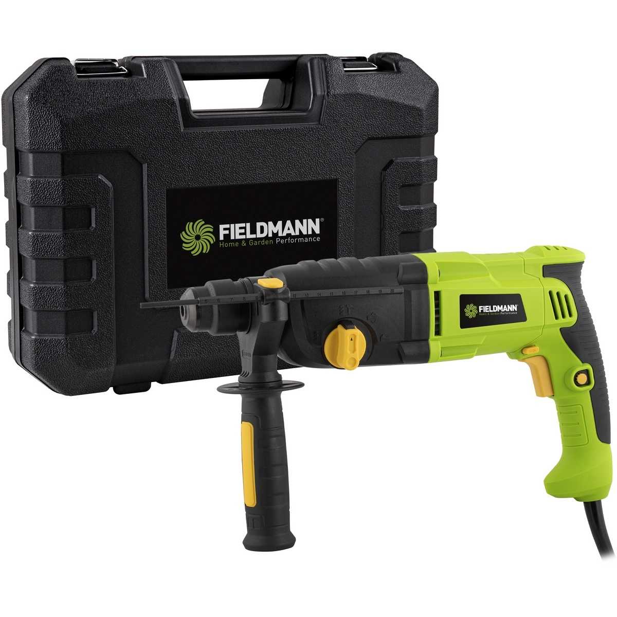 Fieldmann FDV 211050-E SDS příklepová vrtačka