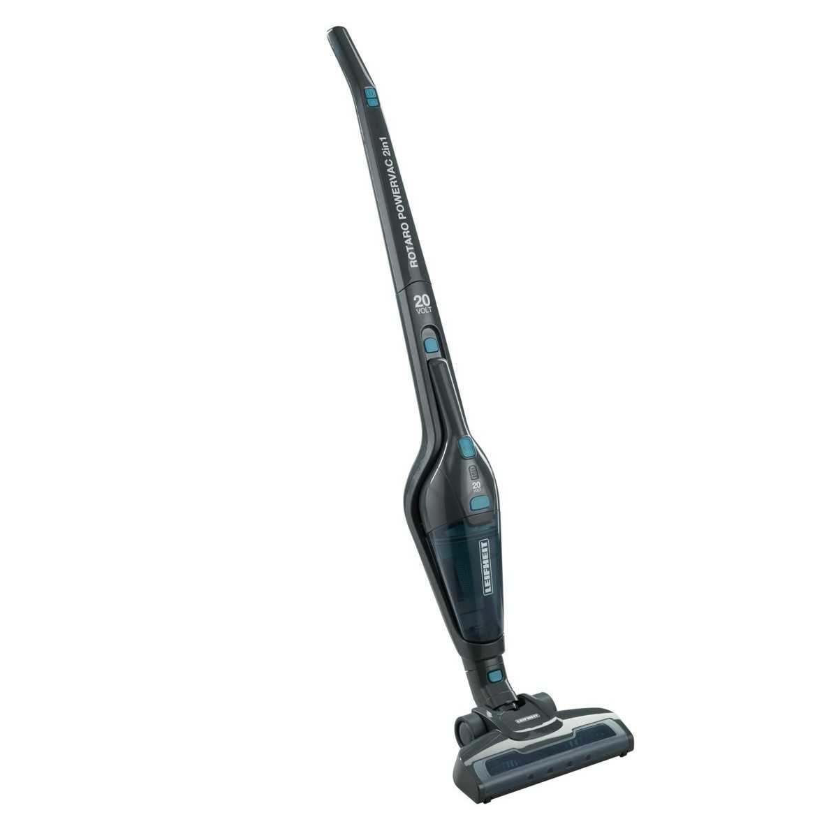 LEIFHEIT Akumulátorový tyčový vysavač Rotaro PowerVac 2v1 20V LEIFHEIT 11928