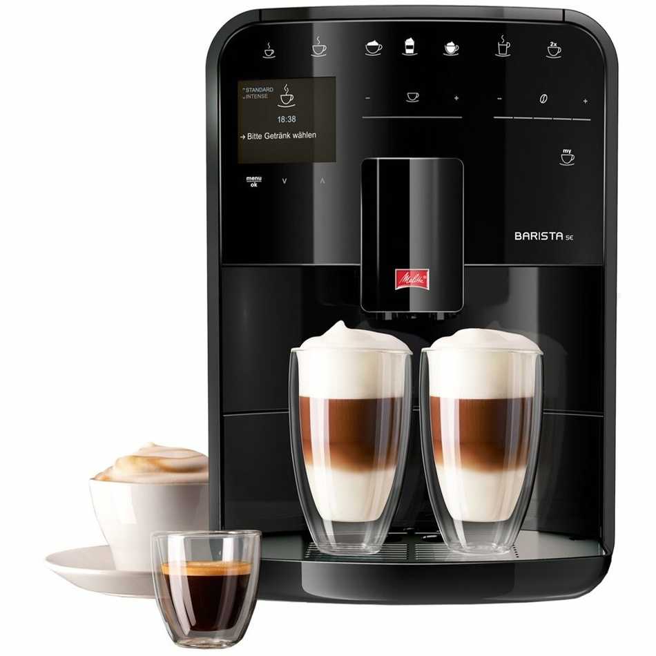 Melitta Kávovar Barista SE