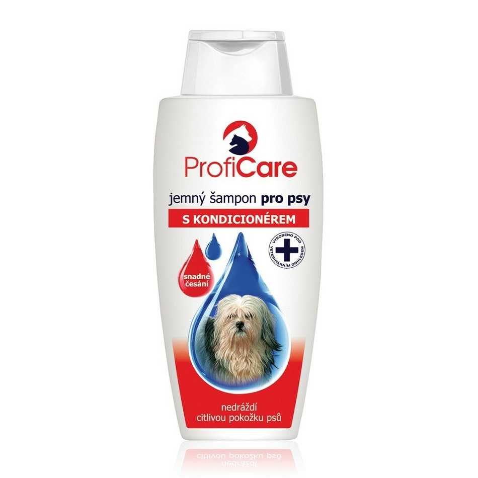 Proficare s kondic.červený 300ml/12