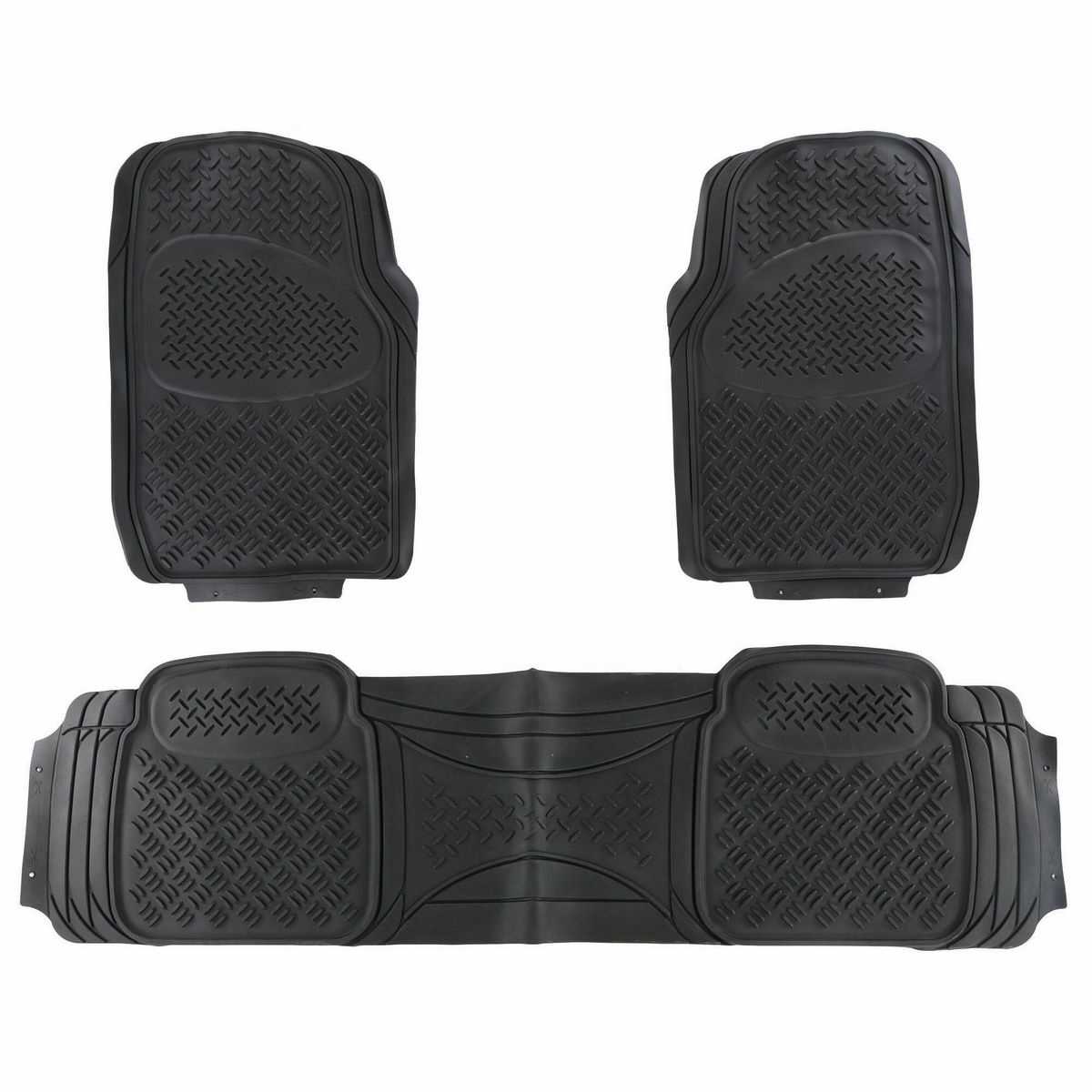 Sixtol Univerzální autokoberce CAR MAT UNI SET 2