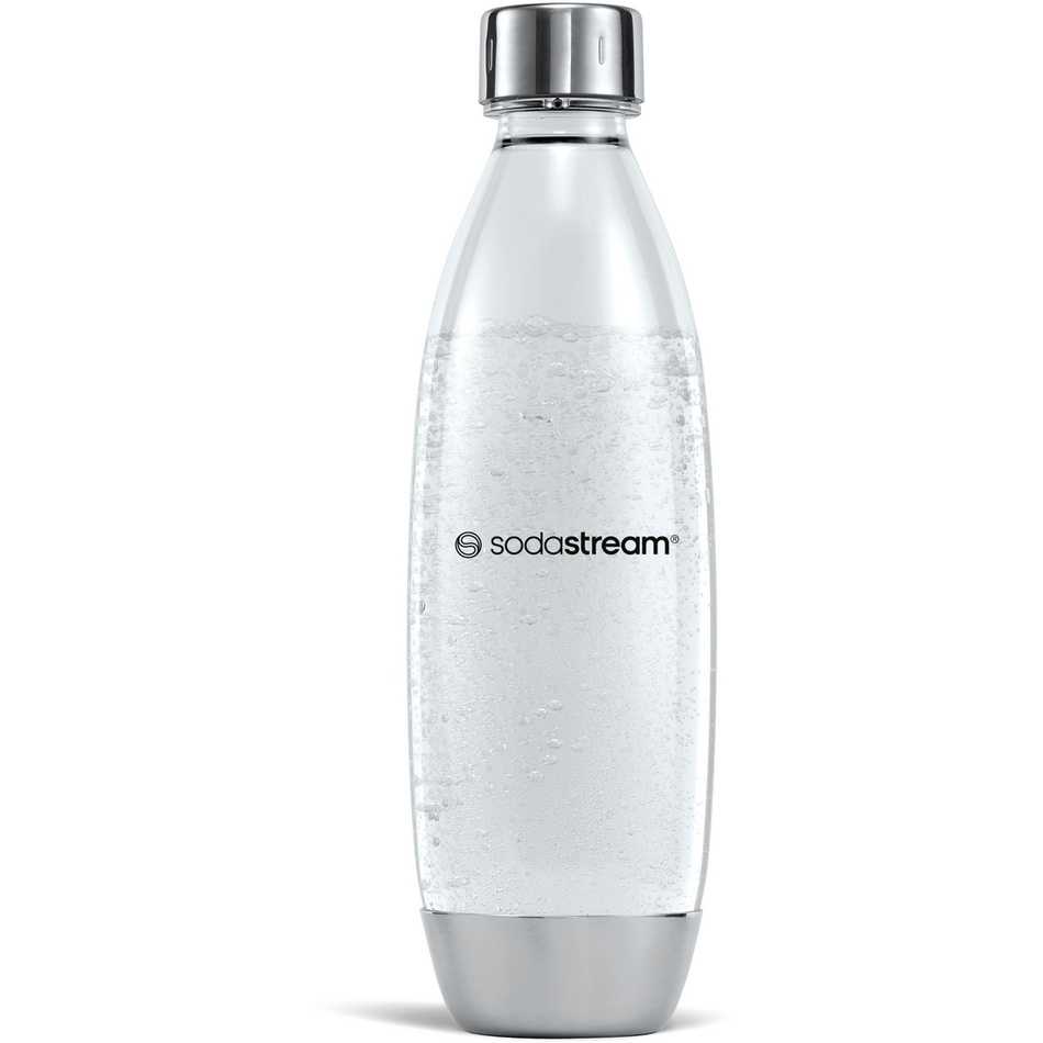 Sodastream Láhev Fuse Metal 1 l