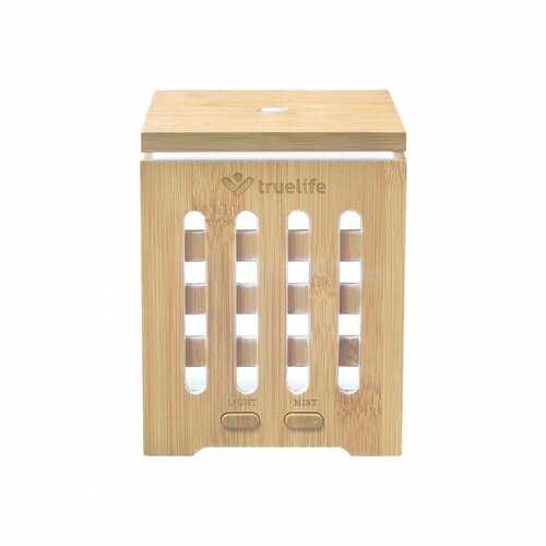 TrueLife AIR Diffuser D7 Bamboo aroma difuzér