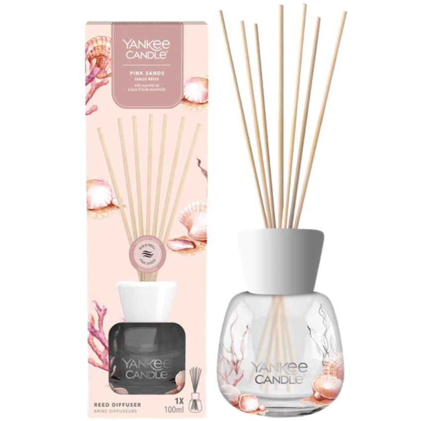 Difuzér Yankee Candle Pink Sands Signature 100 ml