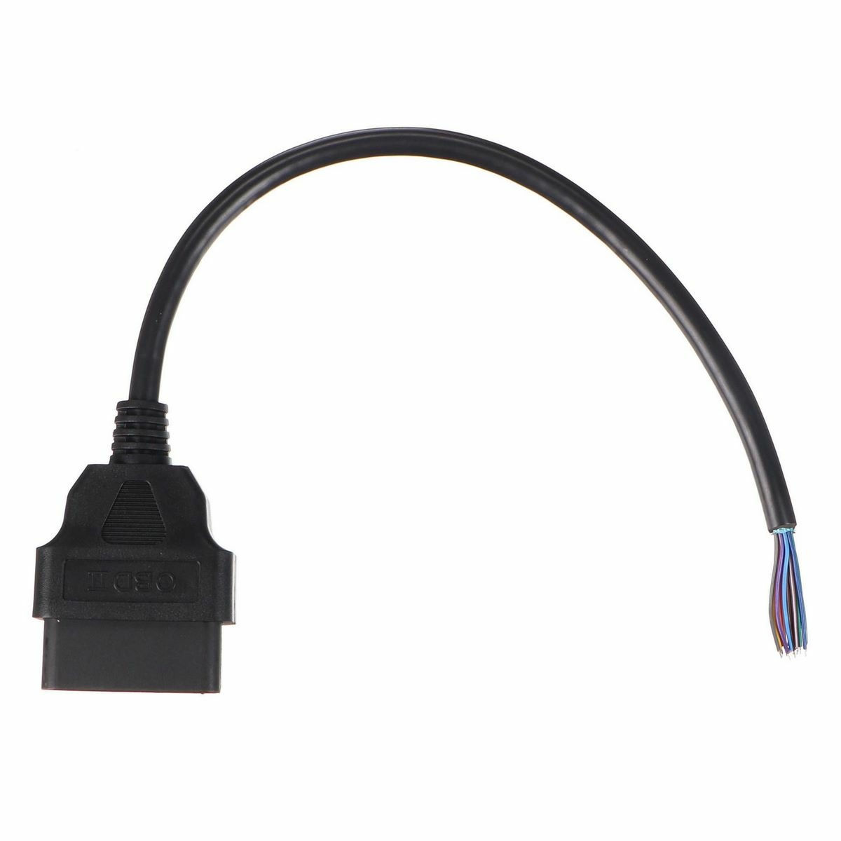 Sixtol OBD-II prodlužovací kabel samice s 16 piny ukončený 30 cm kabely MECHANIC CABLE 27