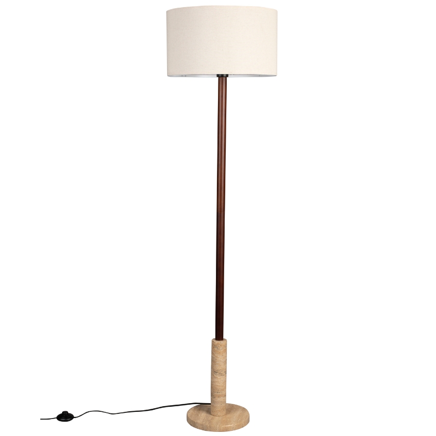 Stojací lampa DUTCHBONE JACKSON 156 cm