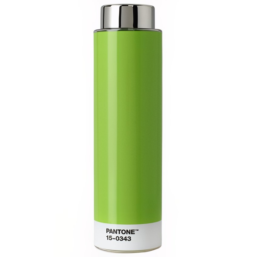 Zelená láhev Pantone Tritan Green 15-0343 500 ml