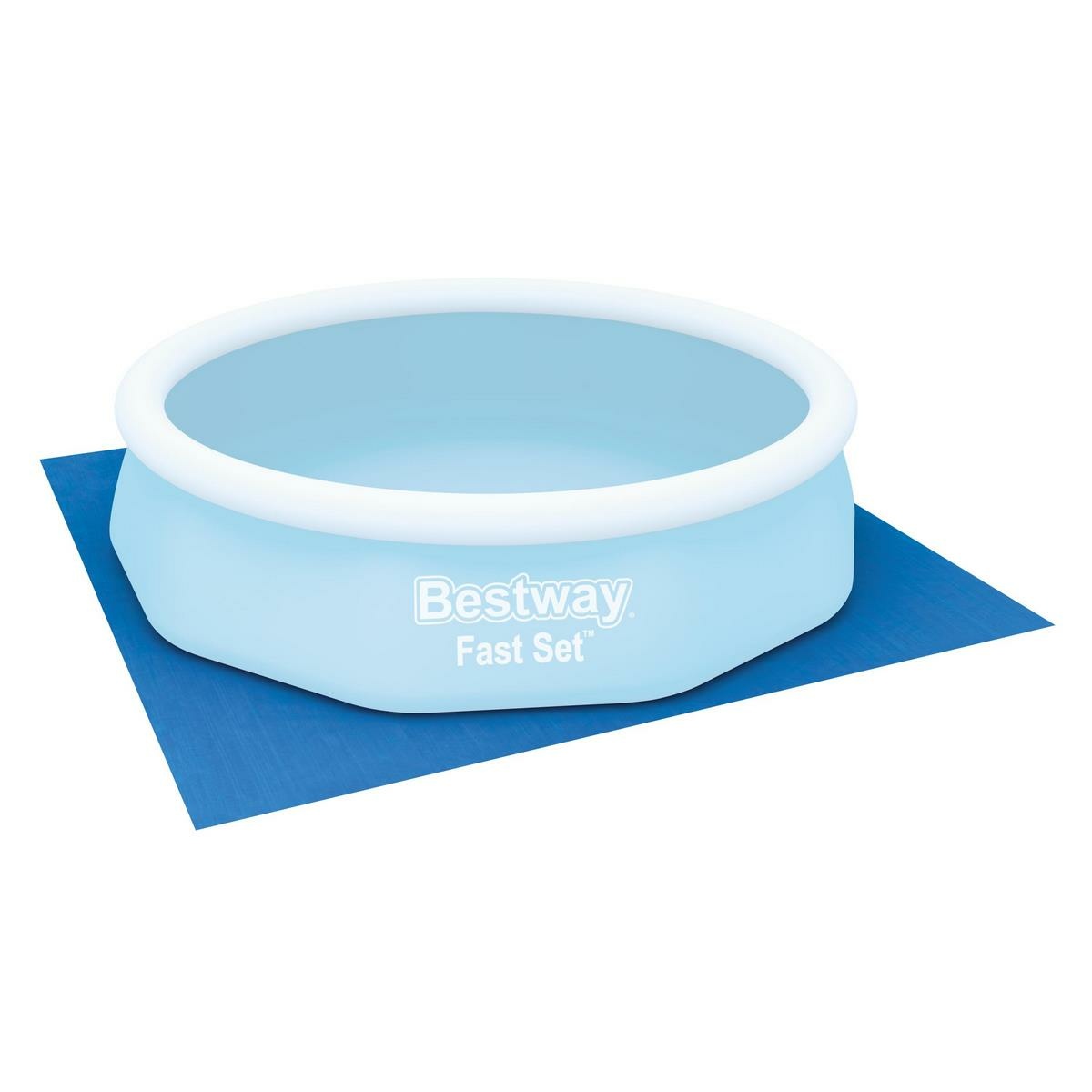 Bestway Podložka pod bazén 335 cm x 335 cm