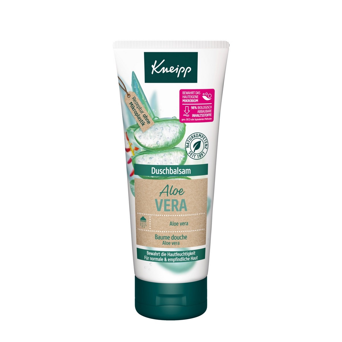 Kneipp Sprchový gel Aloe Vera