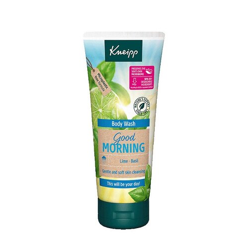 Kneipp Sprchový gel Good morning