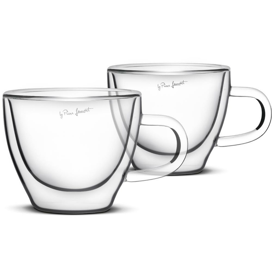 Lamart LT9026 sada sklenic Cappuccino Vaso