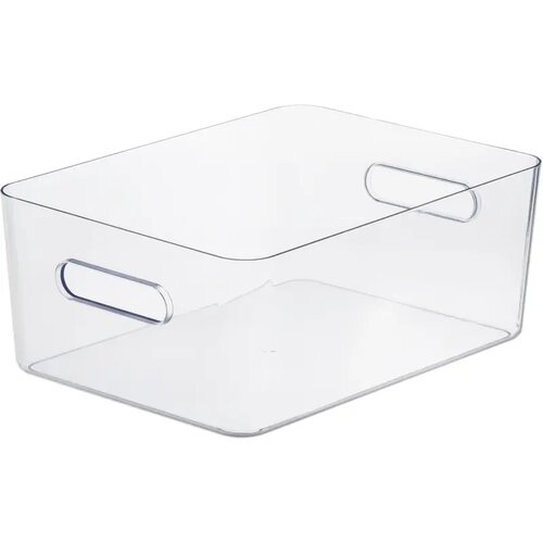 SmartStore Úložný box Compact Clear L