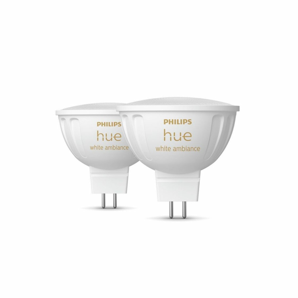 Philips Hue 8719514491588 žárovka LED WA Bluetooth GU5.3 MR16