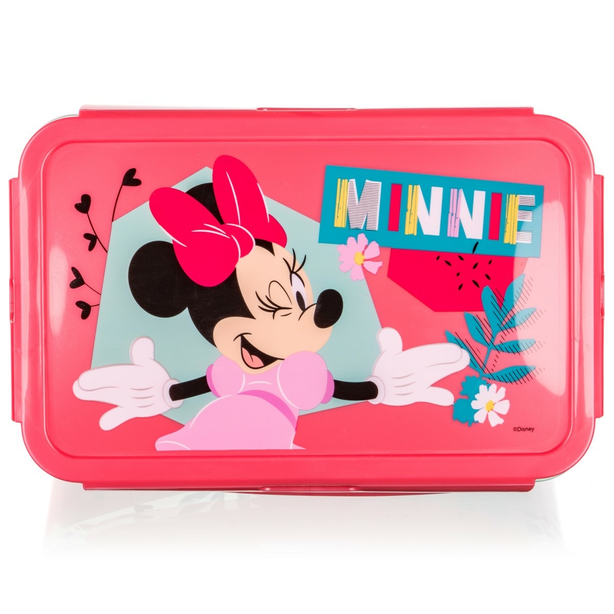 Vetro-plus Dóza plastová hermetická MINNIE 1